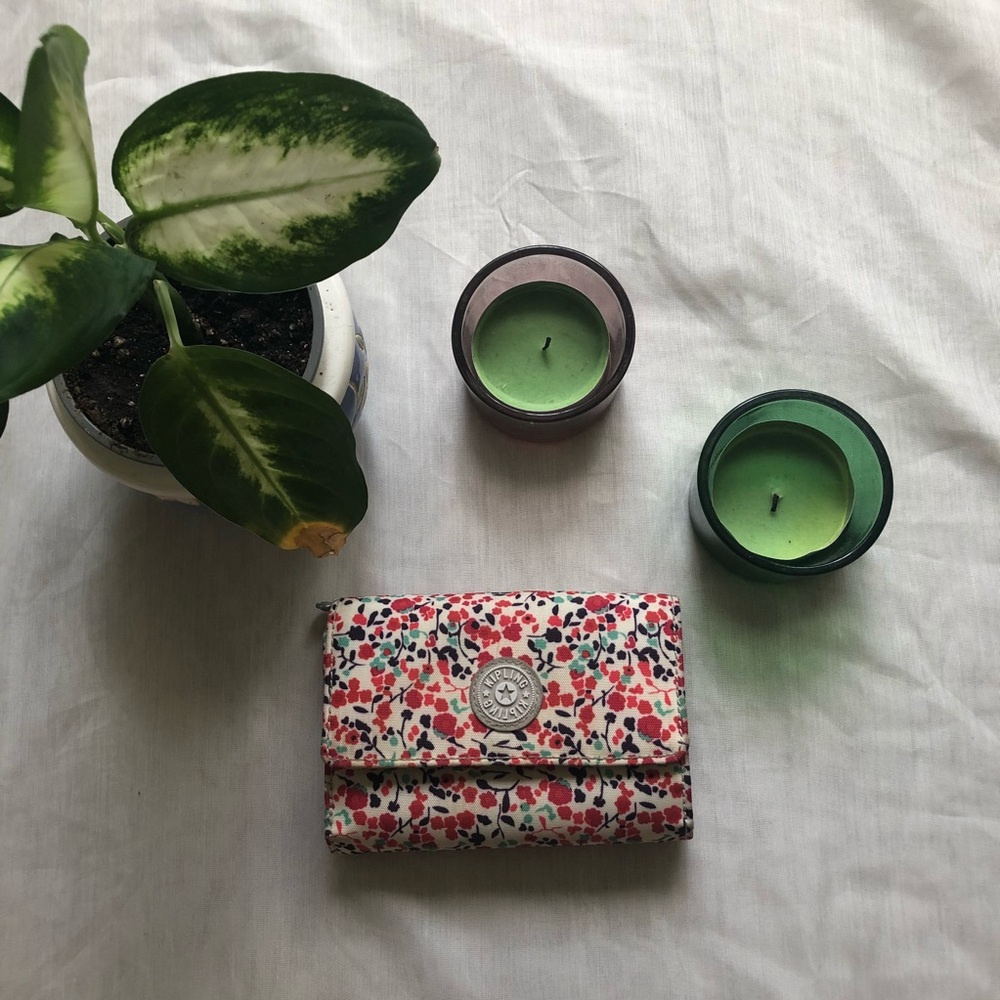 Kipling Wallet